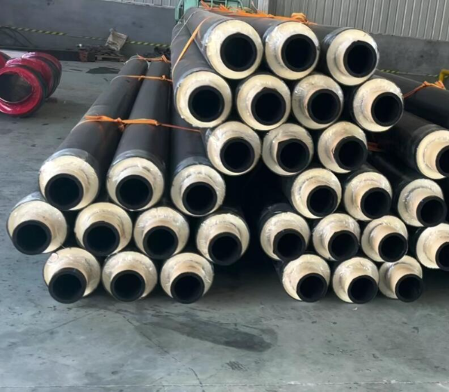 昆明预制聚氨酯保温管在市政工程的使用