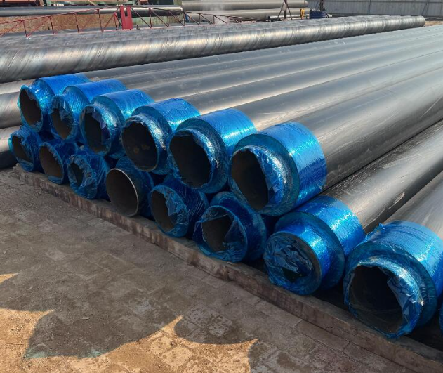 昆明聚氨酯预制发泡保温管