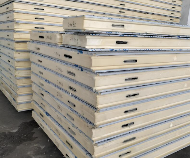 昆明聚氨酯保温板