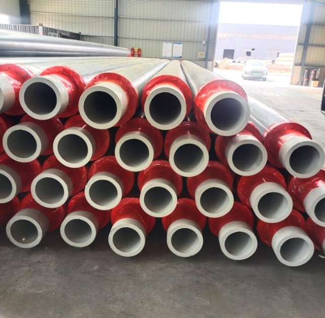 昆明PE-RT聚氨酯保温管