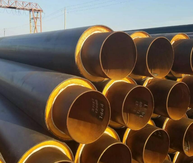 昆明聚氨酯保温钢管